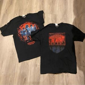 Medium Stranger Things Tees
